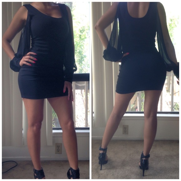 Little Black Dress