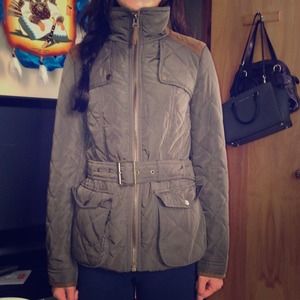 Zara jacket RESERVED