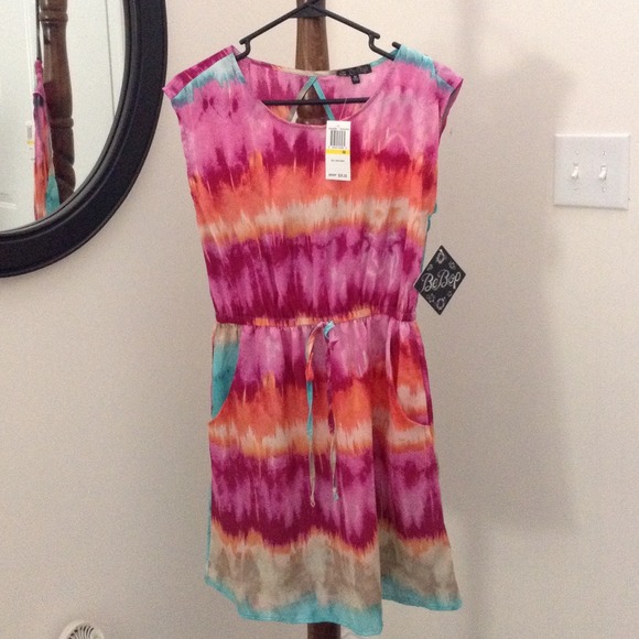 Colorful dress - Brand New