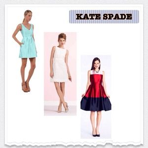 How stunning are these dresses