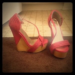 High wedges