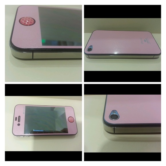 (SOLD) VERIZON 32G IPHONE4 BUNDLE - Picture 2 of 3