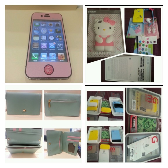 (SOLD) VERIZON 32G IPHONE4 BUNDLE - Picture 3 of 3