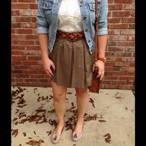 J. Crew Lace Henley Tank Bundle