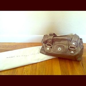 Marc by Marc Jacobs Turnlock Posh Satchel