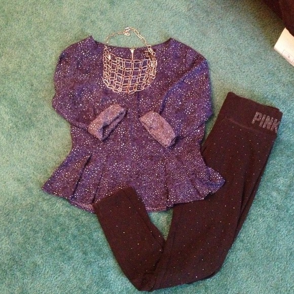 Pretty in Peplum☺