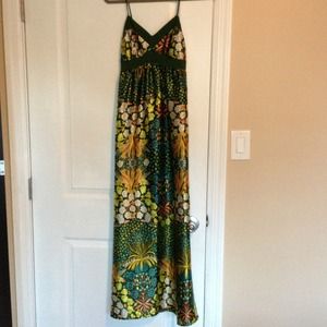 Forever 21 maxi dress