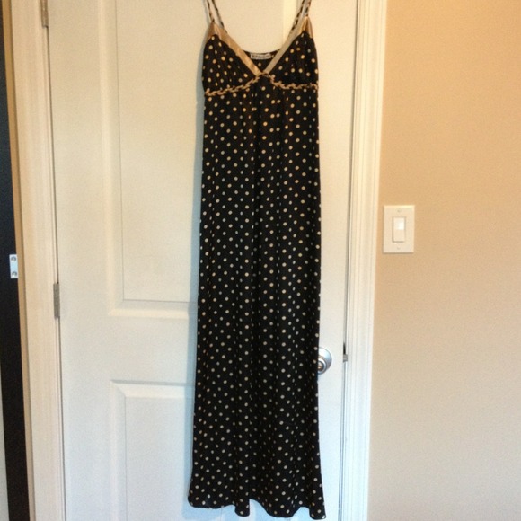 Forever 21 maxi dress