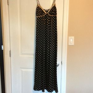 Forever 21 maxi dress