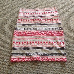 New forever 21 skirt