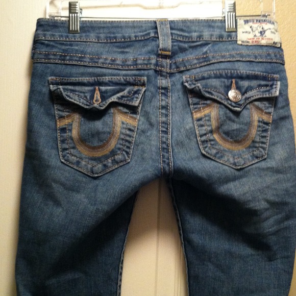 Skinny True Religion jeans