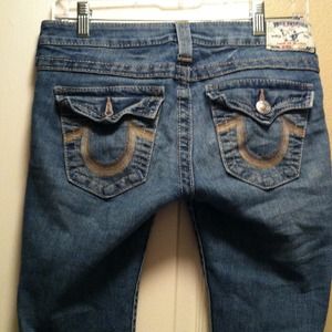 Skinny True Religion jeans