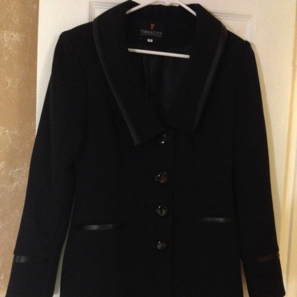 Black jacket