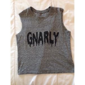 Brandy Melville Gnarly Top