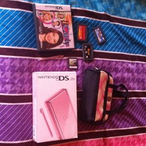 Nitendo DS lite