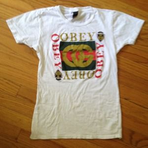 Obey shirt