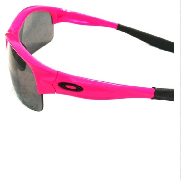 Hot pink Oakleys