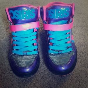 Women's Osiris shoes
