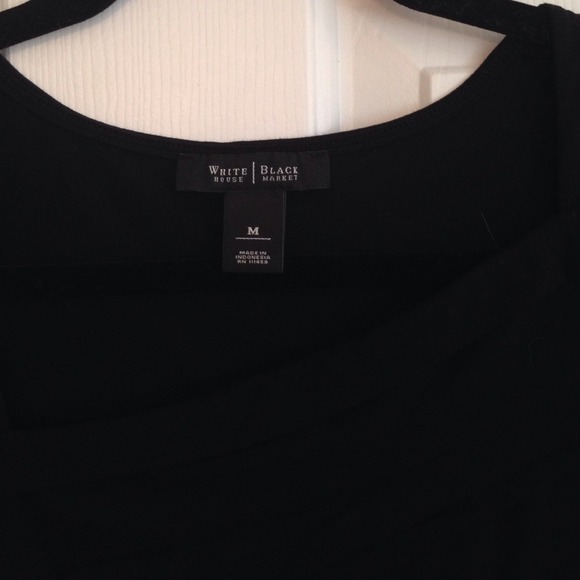 WHBM top never worn - Picture 3 of 4