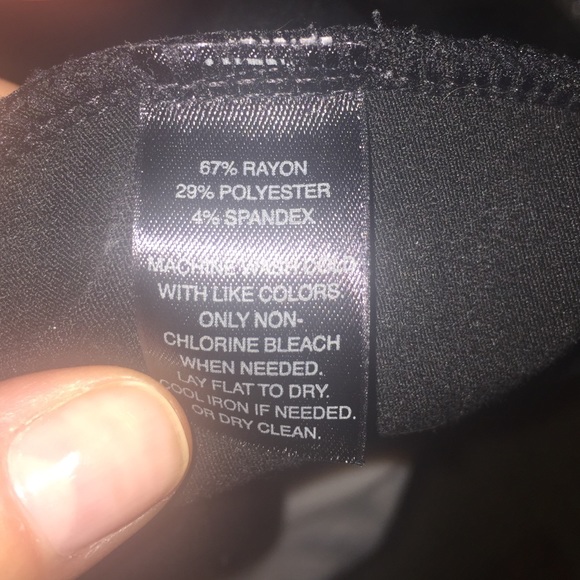 WHBM top never worn - Picture 4 of 4