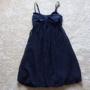 Little black dress