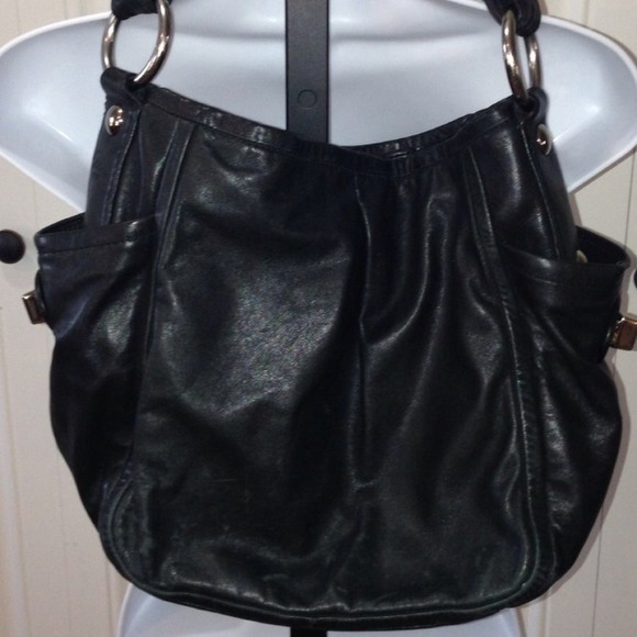 💥SOLD💥 Authentic Coach "Parker" Black  Handbag