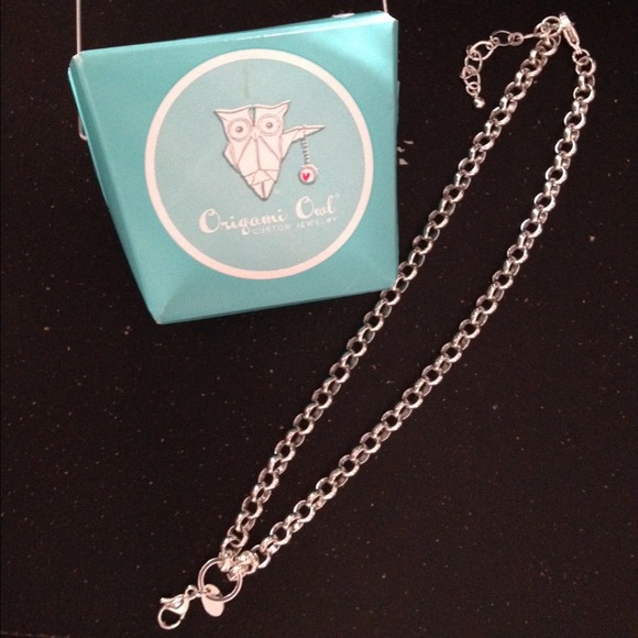 Origami Owl Necklace❌SOLD❌