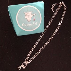 Origami Owl Necklace❌SOLD❌
