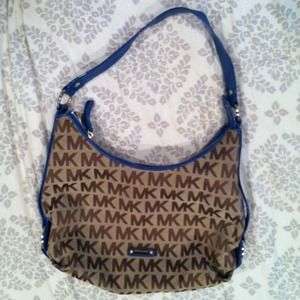 MICHAEL Michael Kors logo shoulder bag