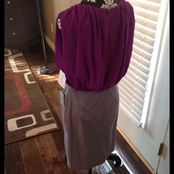 Suzy Chin cocktail dress, SZ 8 NWT.... - Picture 3 of 4