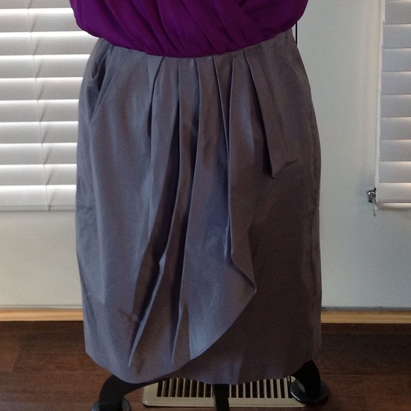 Suzy Chin cocktail dress, SZ 8 NWT.... - Picture 4 of 4
