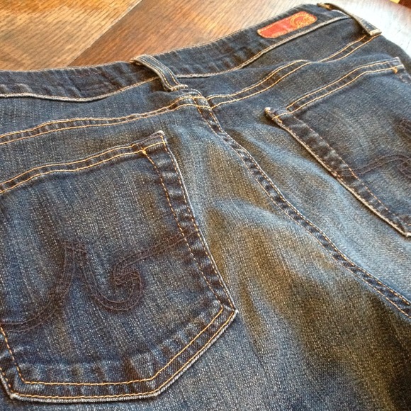 ❌Sold❌AG Farrah skinny