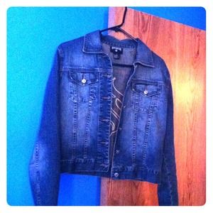 Denim jacket