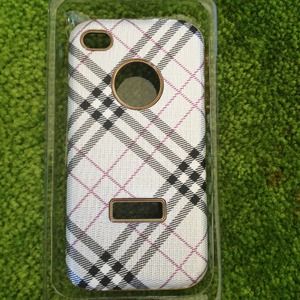 New in the box iPhone 4,4s case