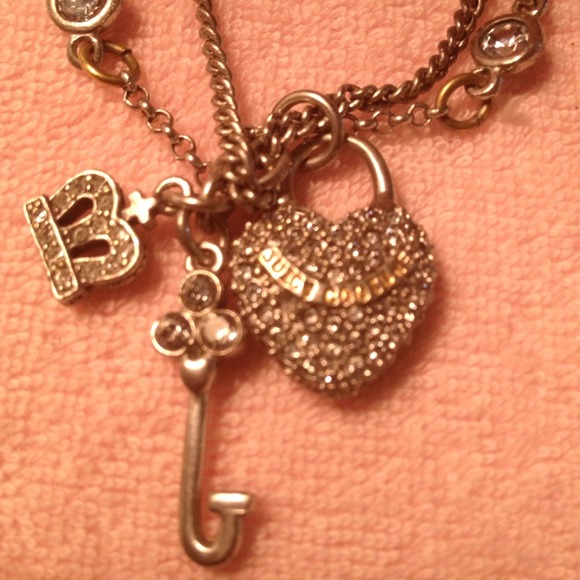 ๐SOLD๐Juicy Couture Necklace - Picture 3 of 4