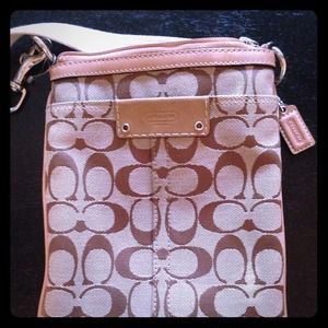 Authentic Coach Brown⚡Reduced⚡⚡