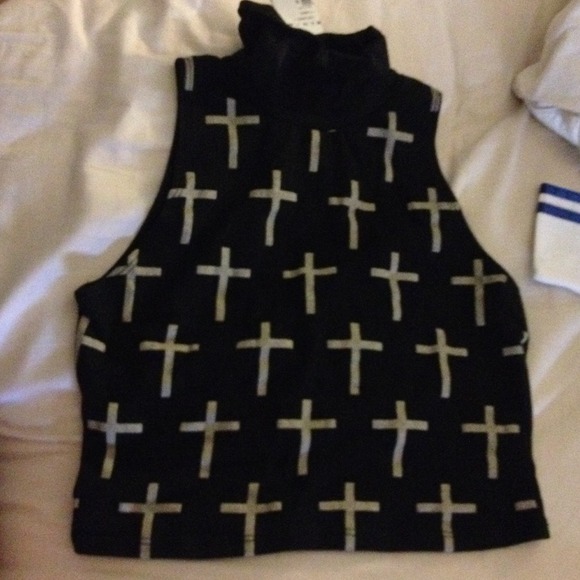 Crop top❌SOLD❌