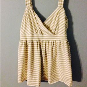 Michael Kors Baby Doll Shirt