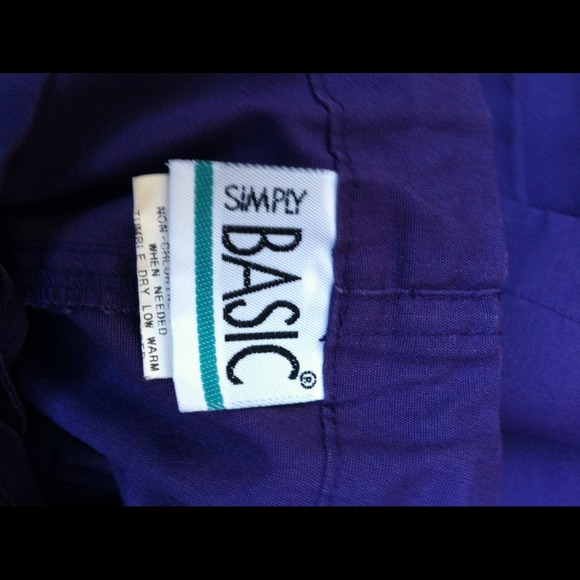 Scrub pants - Picture 3 of 3