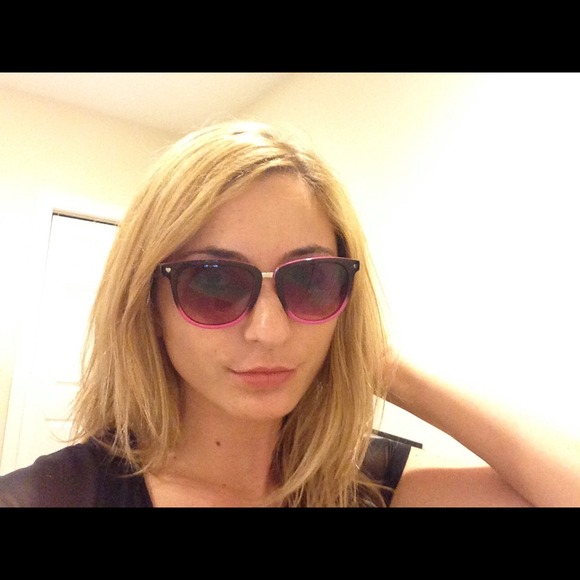 Juicy Couture Blondie/S Sunglasses - Picture 3 of 3