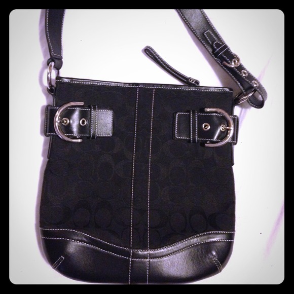 Sold Brand New Coach Crossbody