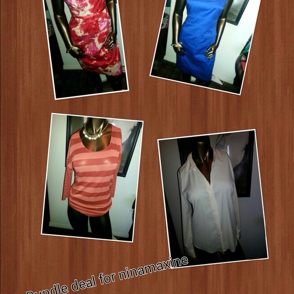 Bundle for ninamaxine