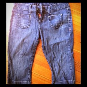 Lucky Brand capris