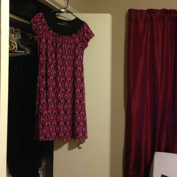 Shift dress