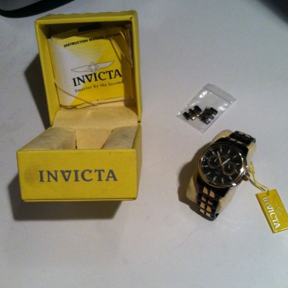 Invicta men's watch