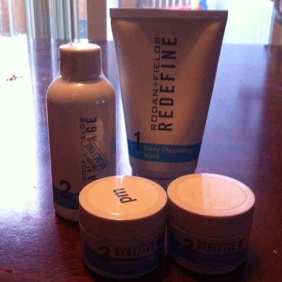 !!RESERVED!!!! Rodan and Fields Redefine Regimen