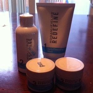 !!RESERVED!!!! Rodan and Fields Redefine Regimen