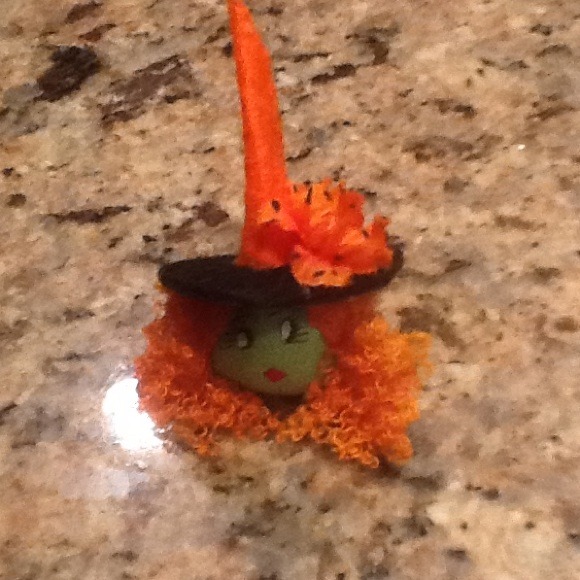 Pinhead broch - Picture 2 of 4