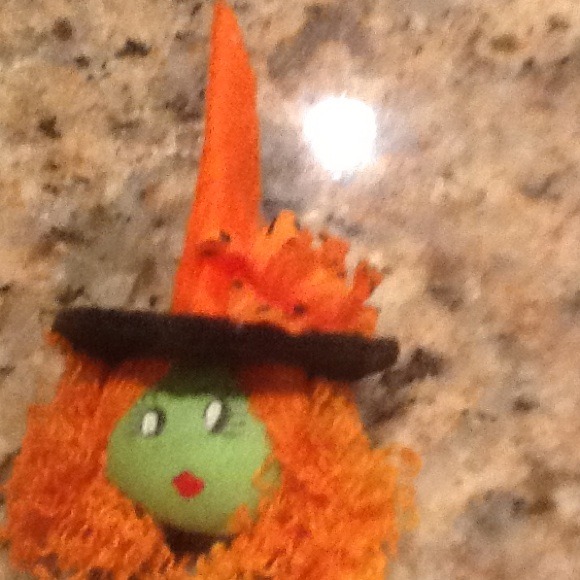 Pinhead broch - Picture 3 of 4