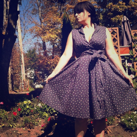 Eshakti Dresses & Skirts - Eshakti Dress with Bow